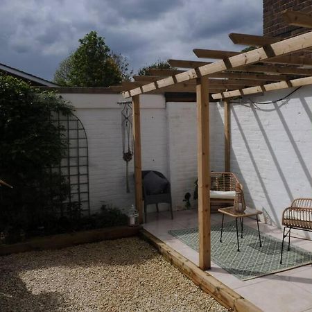 Light Filled Mid- Century 3 Bed Cottage In Dulwich London Eksteriør bilde